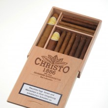 CHRISTO Zigarren-Edition 
